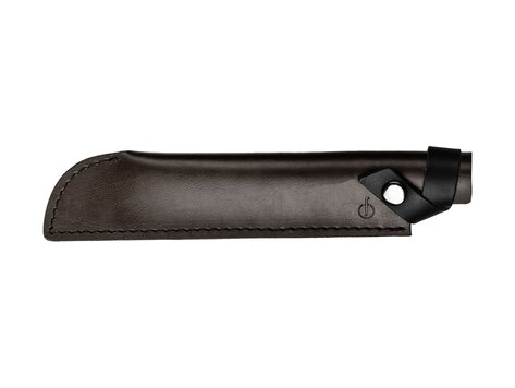 Forged Essentials Lederen hoes voor broodmes