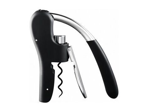 Blomus Kurkentrekker LEVERMAN PRO zwart