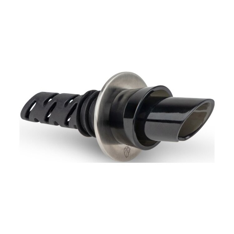 Peugeot Peugeot Aros schenktuit zwart, silicone beluchter