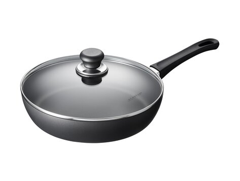Scanpan Classic Induction hapjespan/sauteerpan 28cm
