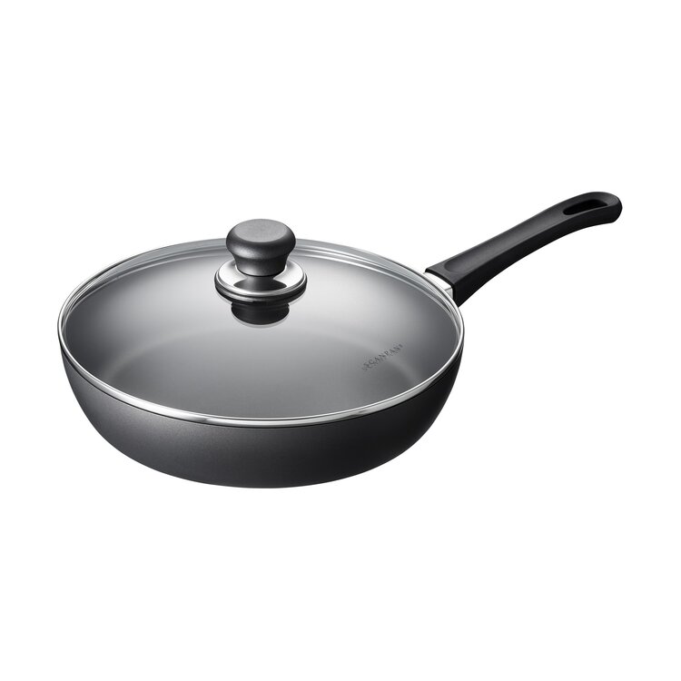 Scanpan Scanpan Classic Induction hapjespan/sauteerpan 28cm