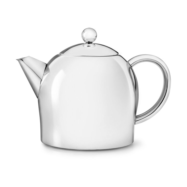 Bredemeijer Bredemeijer Minuet Santhee Theepot Hoogglanzend 0,5 ltr