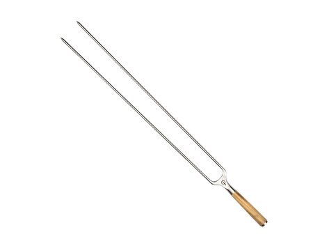 Forged Churrasco vorkspies 50cm