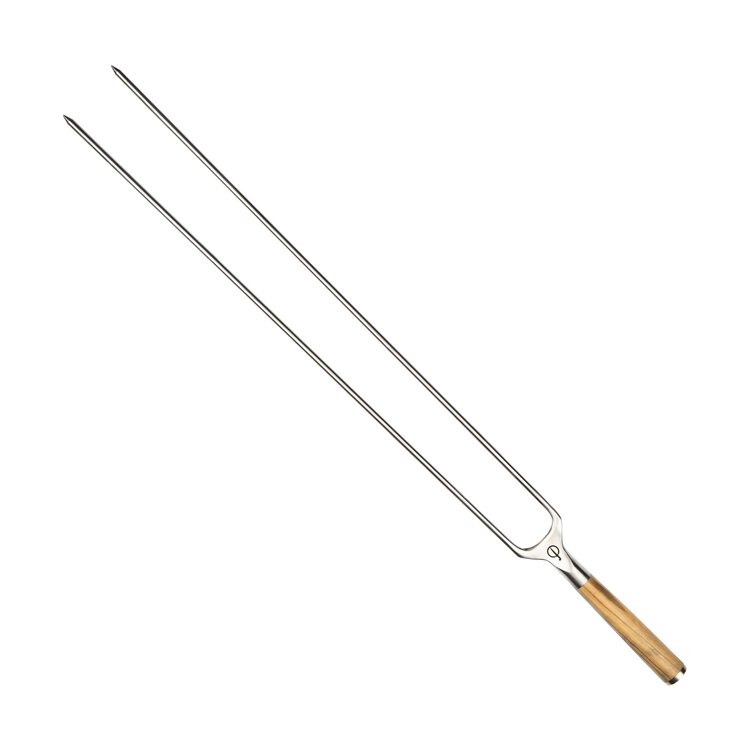 Forged Forged Churrasco vorkspies 50cm