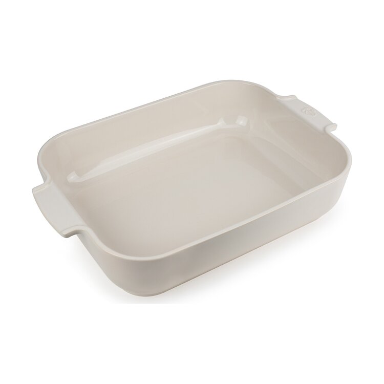 Peugeot Peugeot Appolia ovenschaal 40 cm, ecru, rechthoek