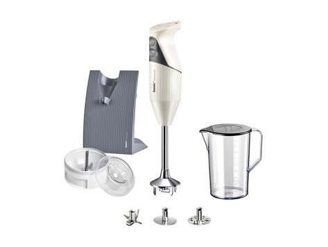Bamix SwissLine staafmixer creme, M200