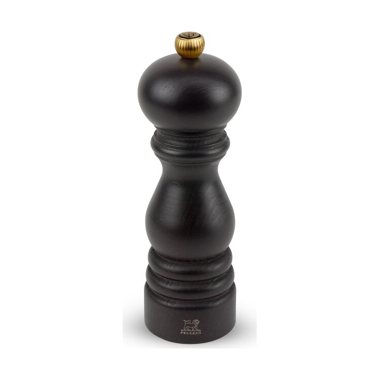 Peugeot Peugeot Paris pepermolen 18 cm, chocolade, beukenhout