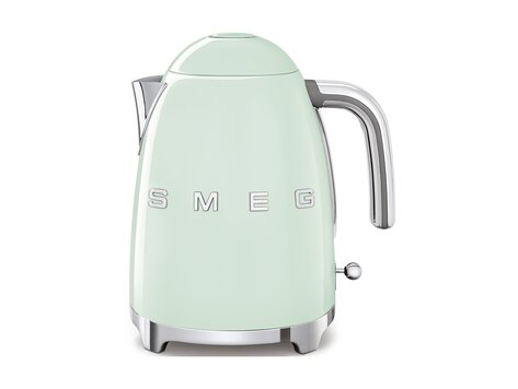 SMEG Waterkoker, 1,7 liter watergroen, KLF03PGEU
