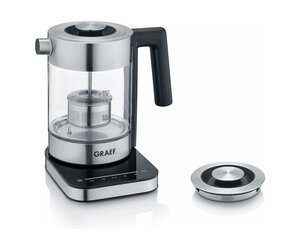 Graef Waterkoker WK900 RVS - 1,2 liter 'Exclusive' - Graef Shop