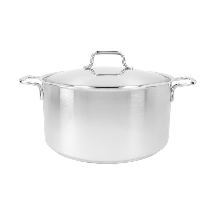 Demeyere Demeyere Apollo 7 kookpan 28 cm, 8,4 l, met deksel