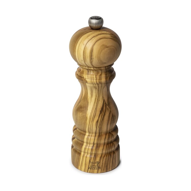 Peugeot Peugeot Paris pepermolen 18 cm, olijfhout