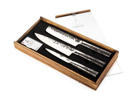 Forged Intense Messenset 3-delig