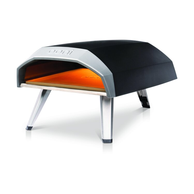 Ooni Ooni Pizzaoven Koda 12, gasgestookt, Nederlands model