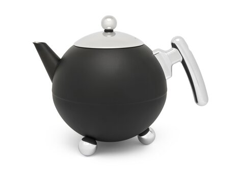 Bredemeijer Duet Bella Ronde theepot 1,2 liter