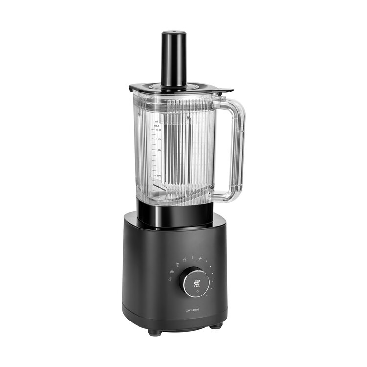 Zwilling Zwilling Enfinigy blender pro, zwart, bpa-vrij