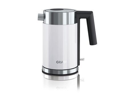 Graef Waterkoker wit, 1 l