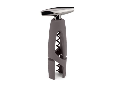 Peugeot Altar kurkentrekker 17 cm, wormschroef en dopsnijder, basalt