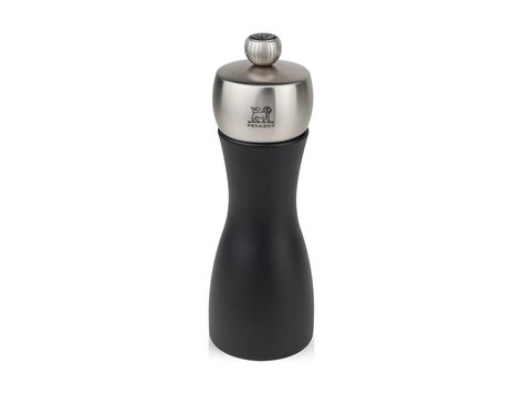 Peugeot Fidji pepermolen 15 cm, mat zwart
