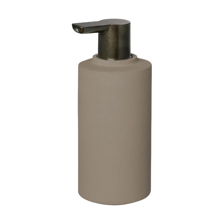 Blomus Zeepdispenser CRETO mourning dove, 190 ml