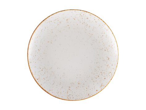 Hazel & Bos Juntos picadas dinerbord, 27 cm, set van 6