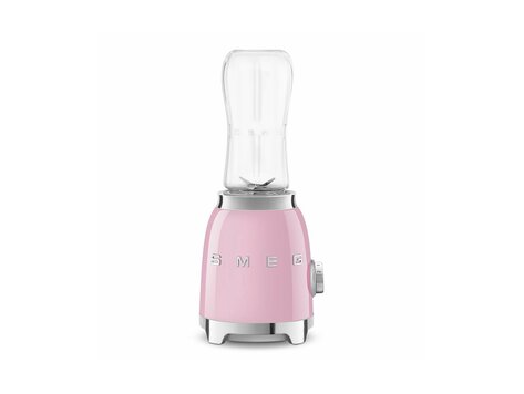 SMEG Personal blender, roze, PBF01PKEU