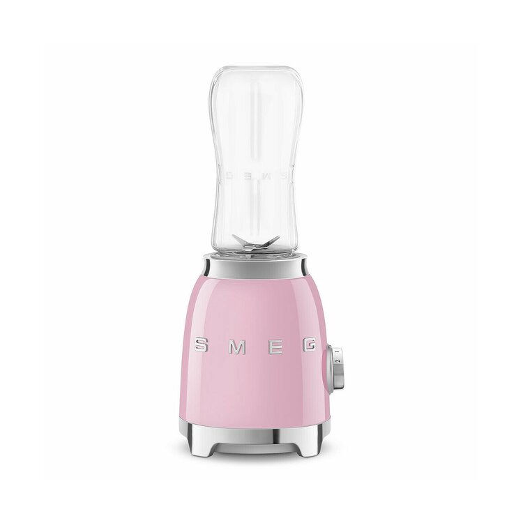 SMEG SMEG Personal blender PBF01PKEU, roze