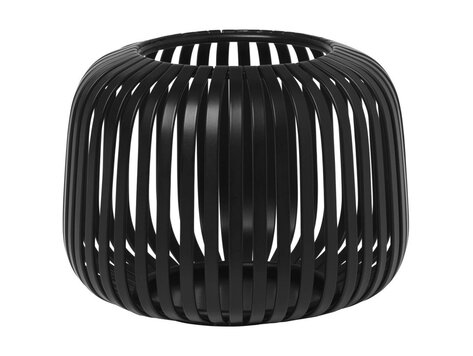 Blomus Lantaarn LITO zwart, maat XS