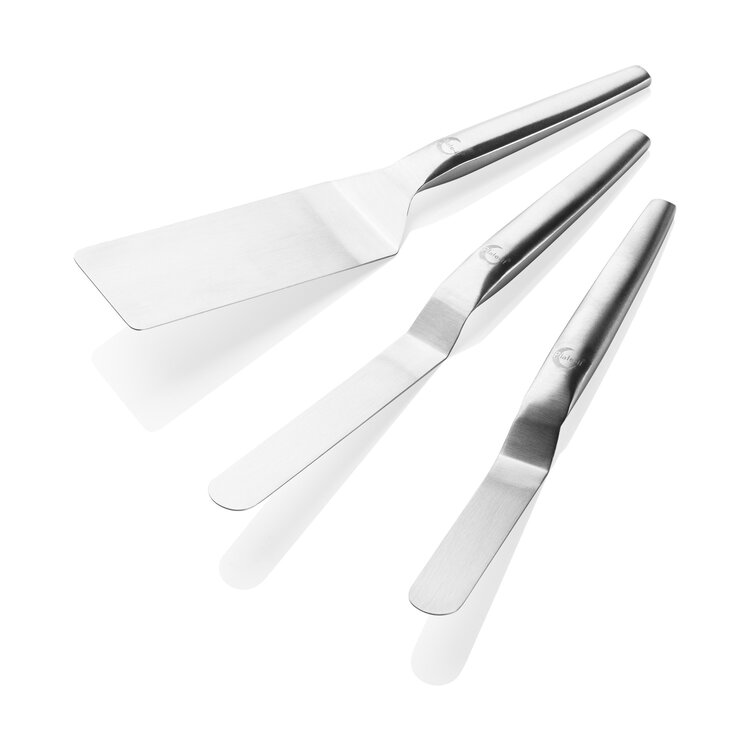Plate-it Plate-it knikspatels 3-delige set