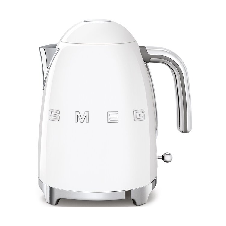 SMEG SMEG Waterkoker KLF03WHEU, 1,7 liter wit
