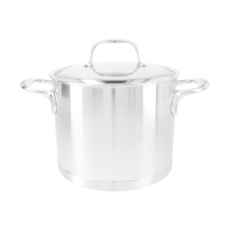 Demeyere Demeyere Atlantis 7 Soeppan, 24cm, met deksel