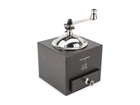 Peugeot Roellinger pepermolen 13 cm, chocolade