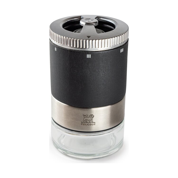 Peugeot Peugeot Maestro pepermolen 11 cm, grafiet, verwisselbaar reservoir