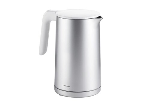 Zwilling Enfinigy waterkoker 1 liter zilver