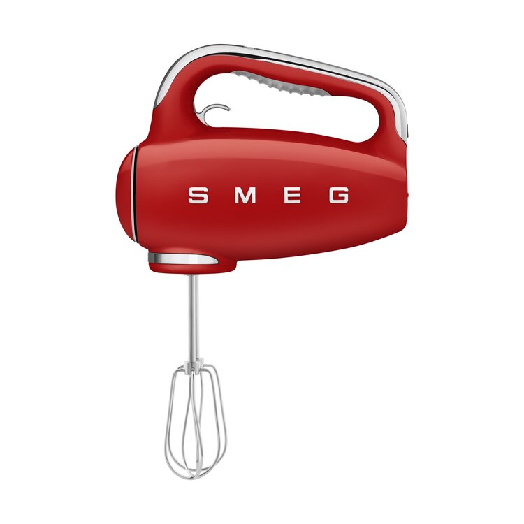 SMEG SMEG Handmixer, HMF01RDEU, rood