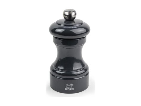 Peugeot Bistro zoutmolen 10 cm, leisteen