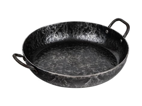 Forged Essentials koekenpan 28cm, 2 handgrepen