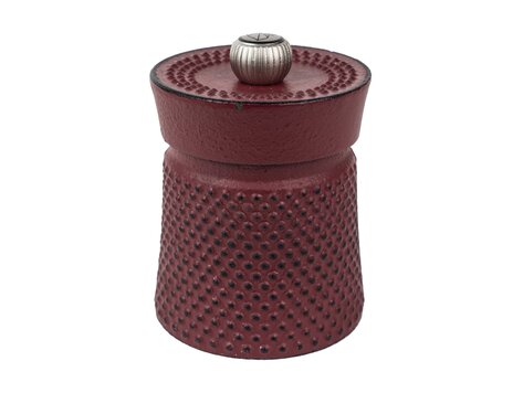 Peugeot Bali Fonte pepermolen 8 cm, rood
