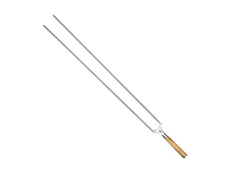 Forged Churrasco vorkspies 60cm