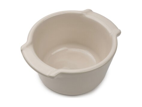 Peugeot Appolia set van 2 ovenschalen, 0,20 l, ecru