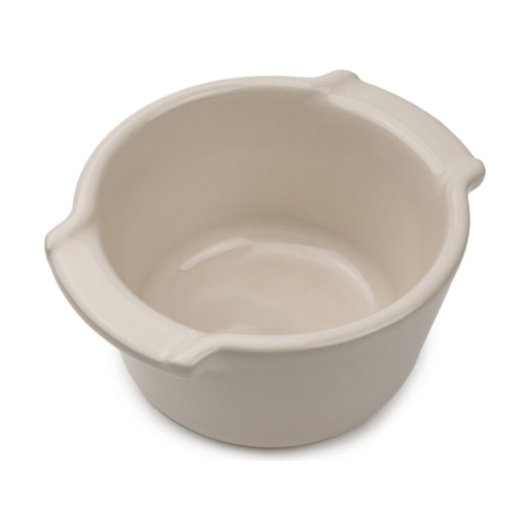 Peugeot Peugeot Appolia set van 2 ovenschalen, 0,20 l, ecru, keramiek