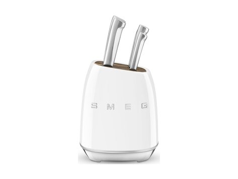 SMEG messenblok 6-delig, wit, KBSF02WH