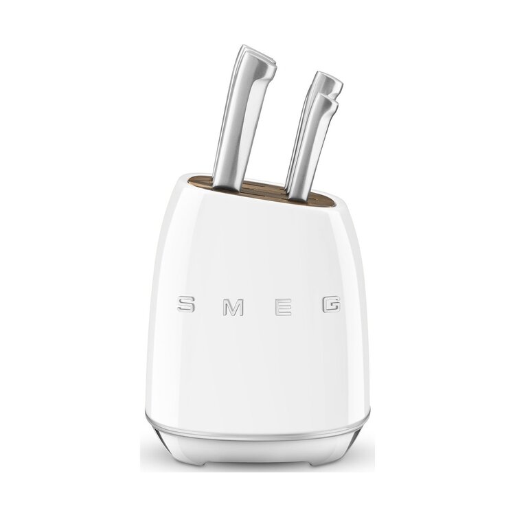 SMEG SMEG messenblok 6-delig, wit, KBSF02WH