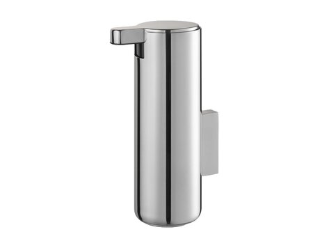 Blomus Zeepdispenser met muurbevestiging, MODO roestvrij staal gepolijst, 165 ml