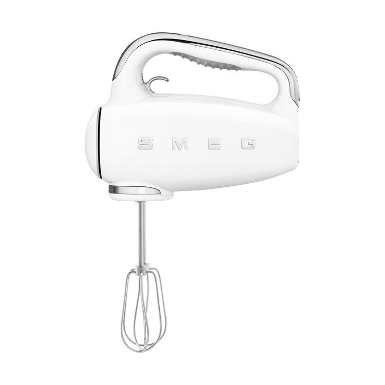 SMEG SMEG Handmixer, HMF01WHEU, wit