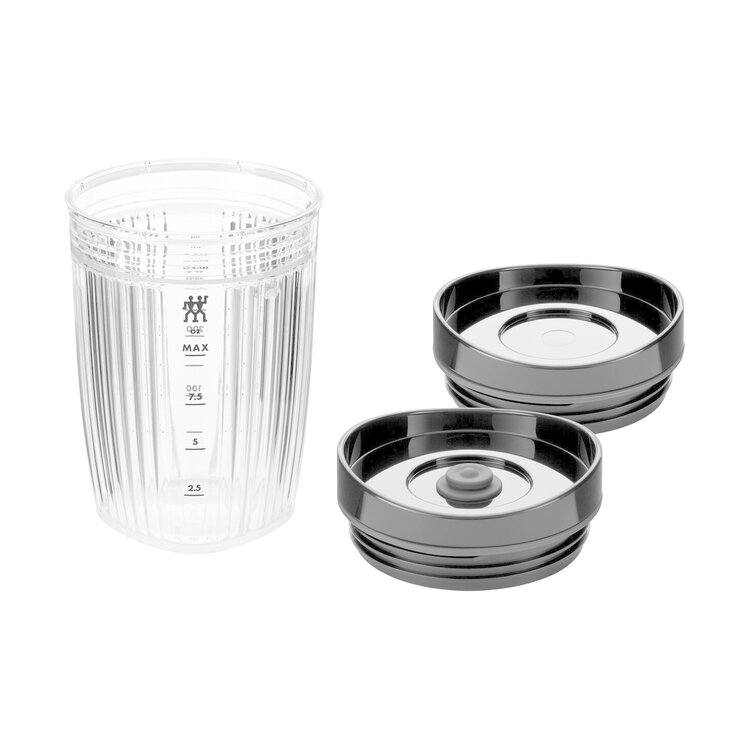 Zwilling Zwilling Enfinigy blenderpot 300ml, zwart