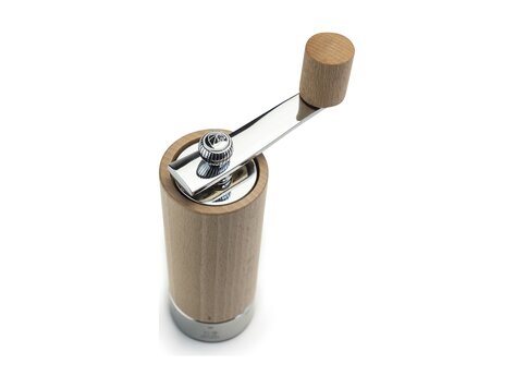 Peugeot Isen zoutmolen 18 cm, naturel, beukenhout