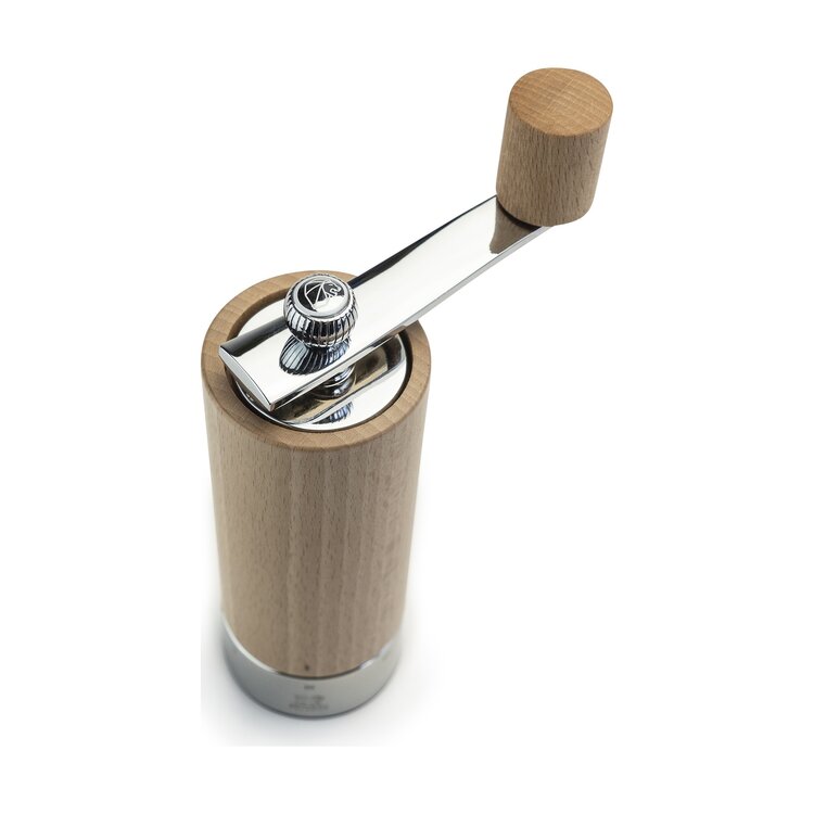 Peugeot Peugeot Isen zoutmolen 18 cm, naturel, beukenhout