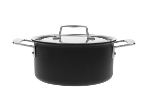 Demeyere Black 5 kookpan 20 cm