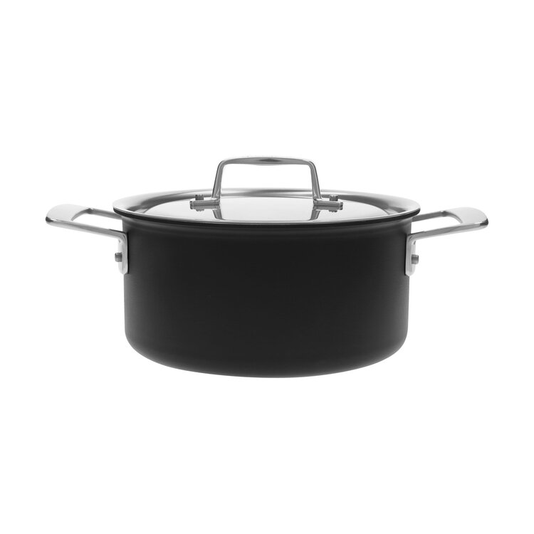 Demeyere Demeyere Black 5 kookpan 20 cm, 3 l