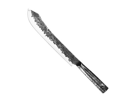 Forged Brute slagersmes 25,5cm